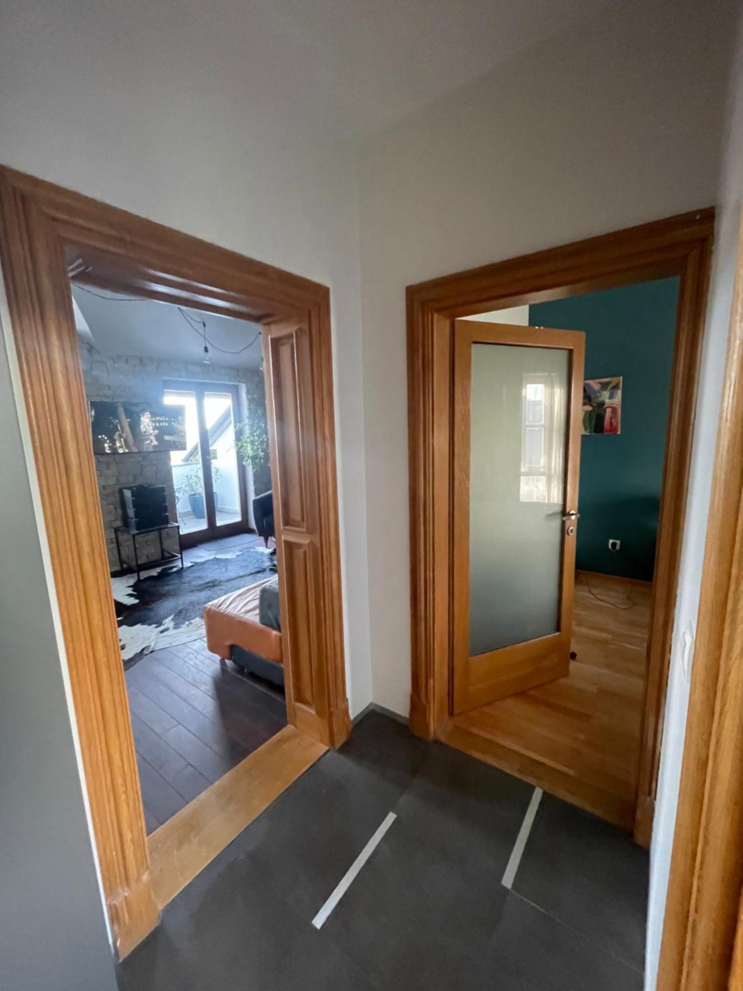 Vila Milka - Balkon - Besplatan Parking - Samostalna Prijava Karlovac Extérieur photo